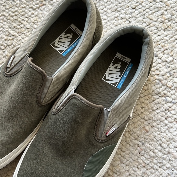 Vans Ultra Cush Pro - Picture 6 of 6